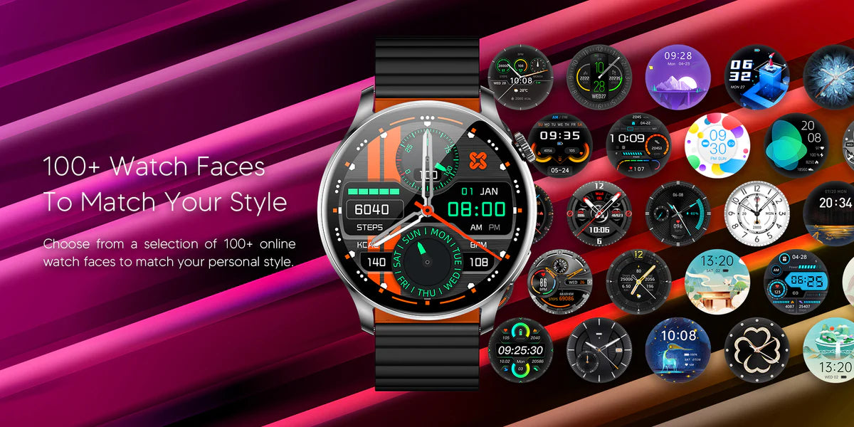 XINJI NOTHING 3 SMART WATCH